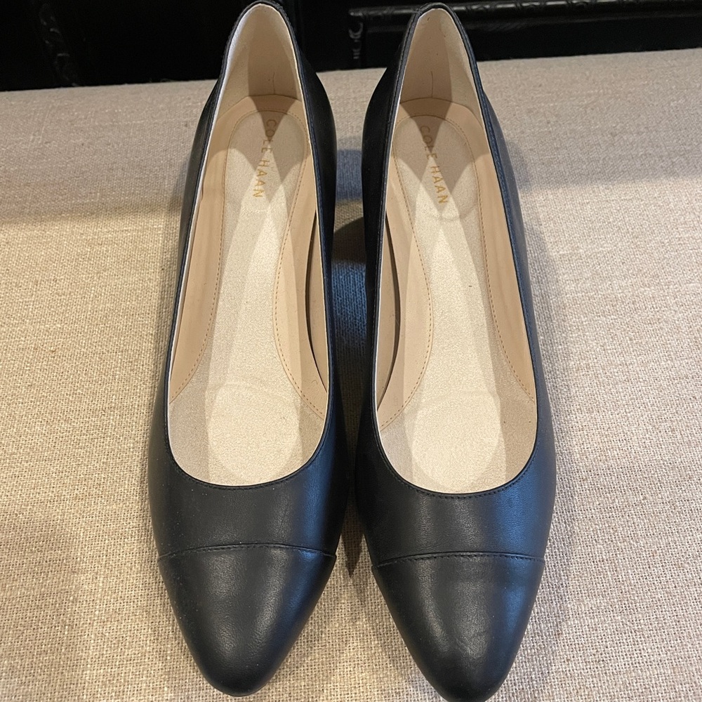 Cole Haan Leather Loafer